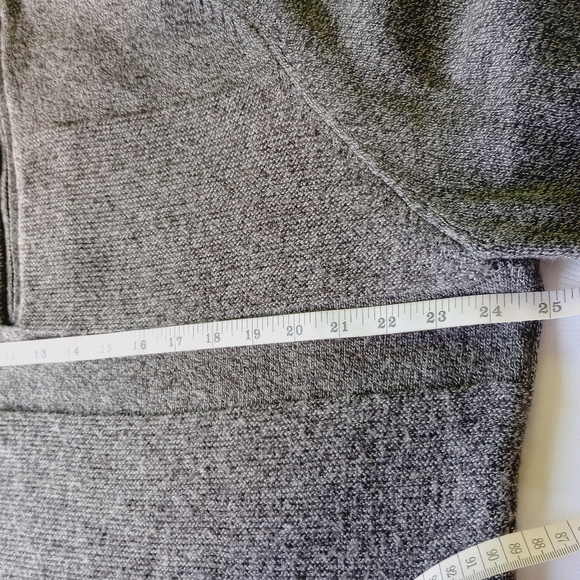 Smartwool Ripple Ridge 1/2 Zip Grey Size XL - Picture 3 of 9